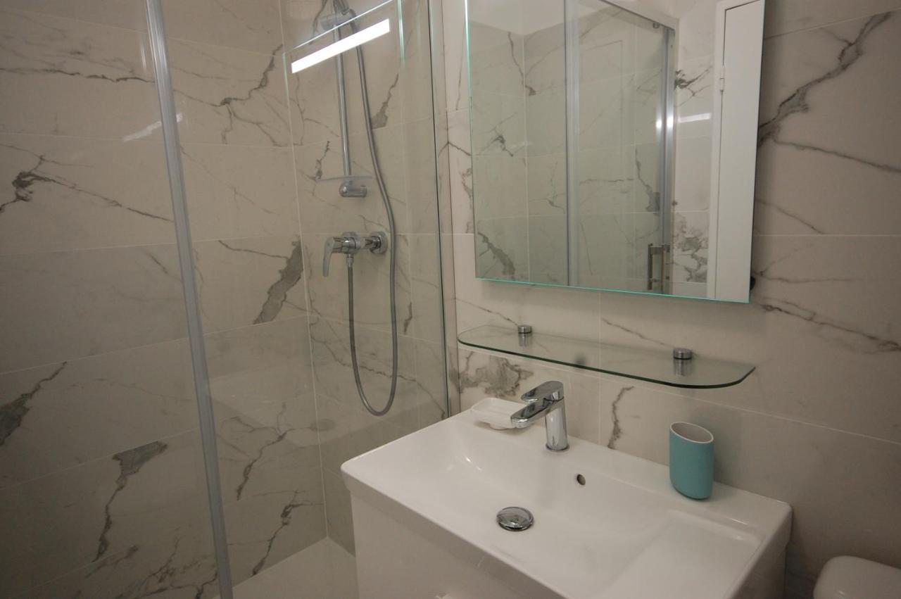 Studio Invalides/unesco Appartement Parijs