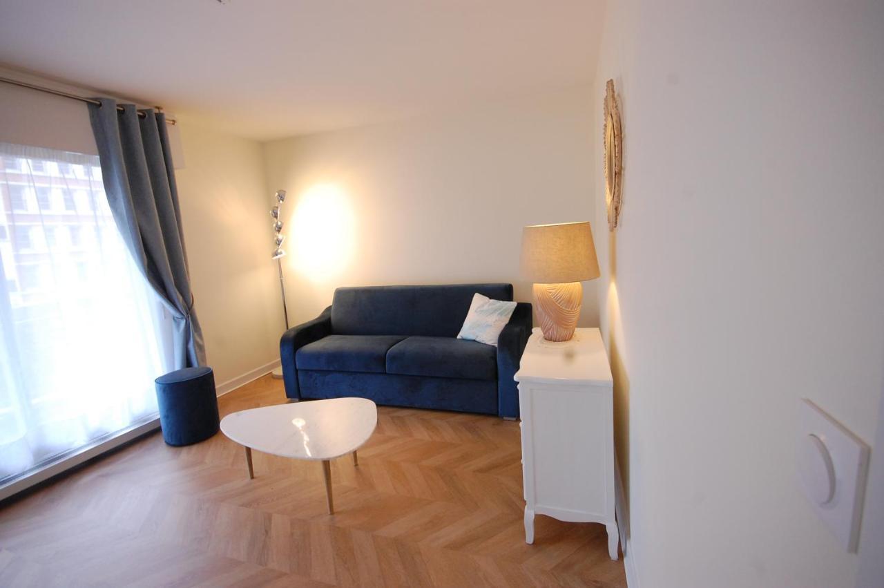 Appartement Studio Invalides/unesco Parijs