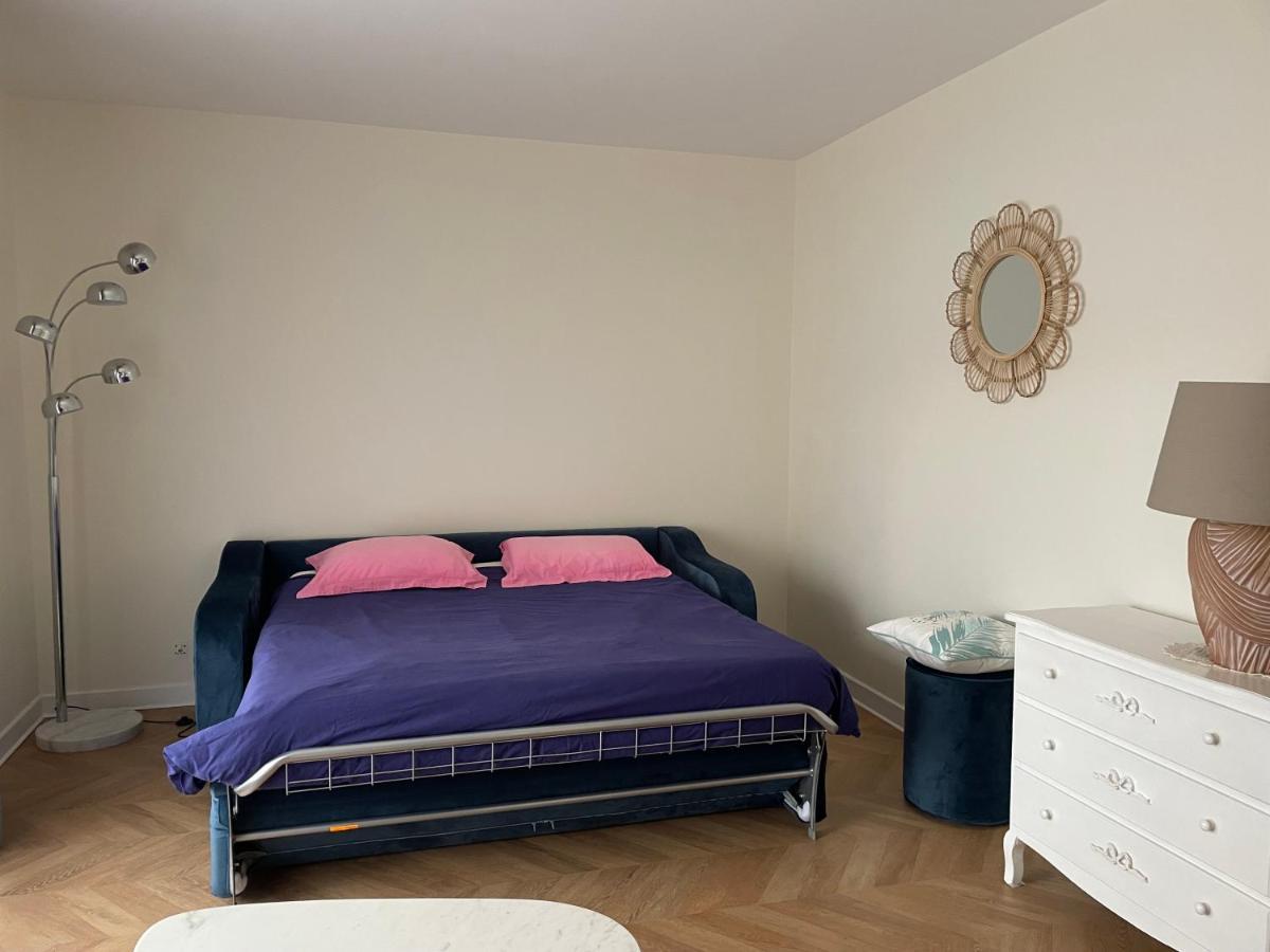 Appartement Studio Invalides/unesco